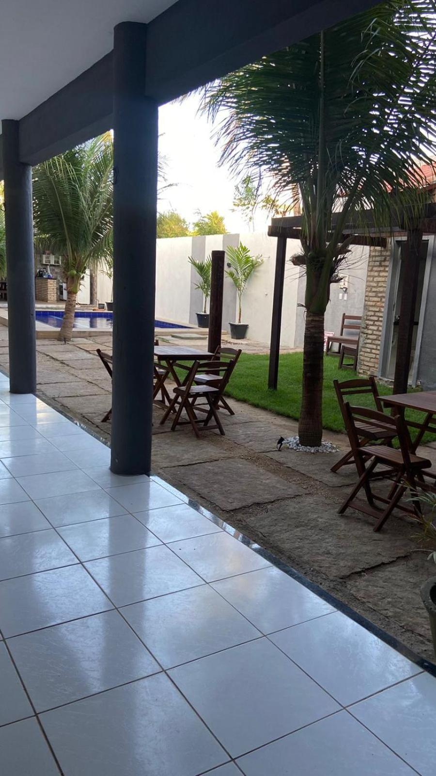Kairos Beach Hotel Maceio  Екстер'єр фото