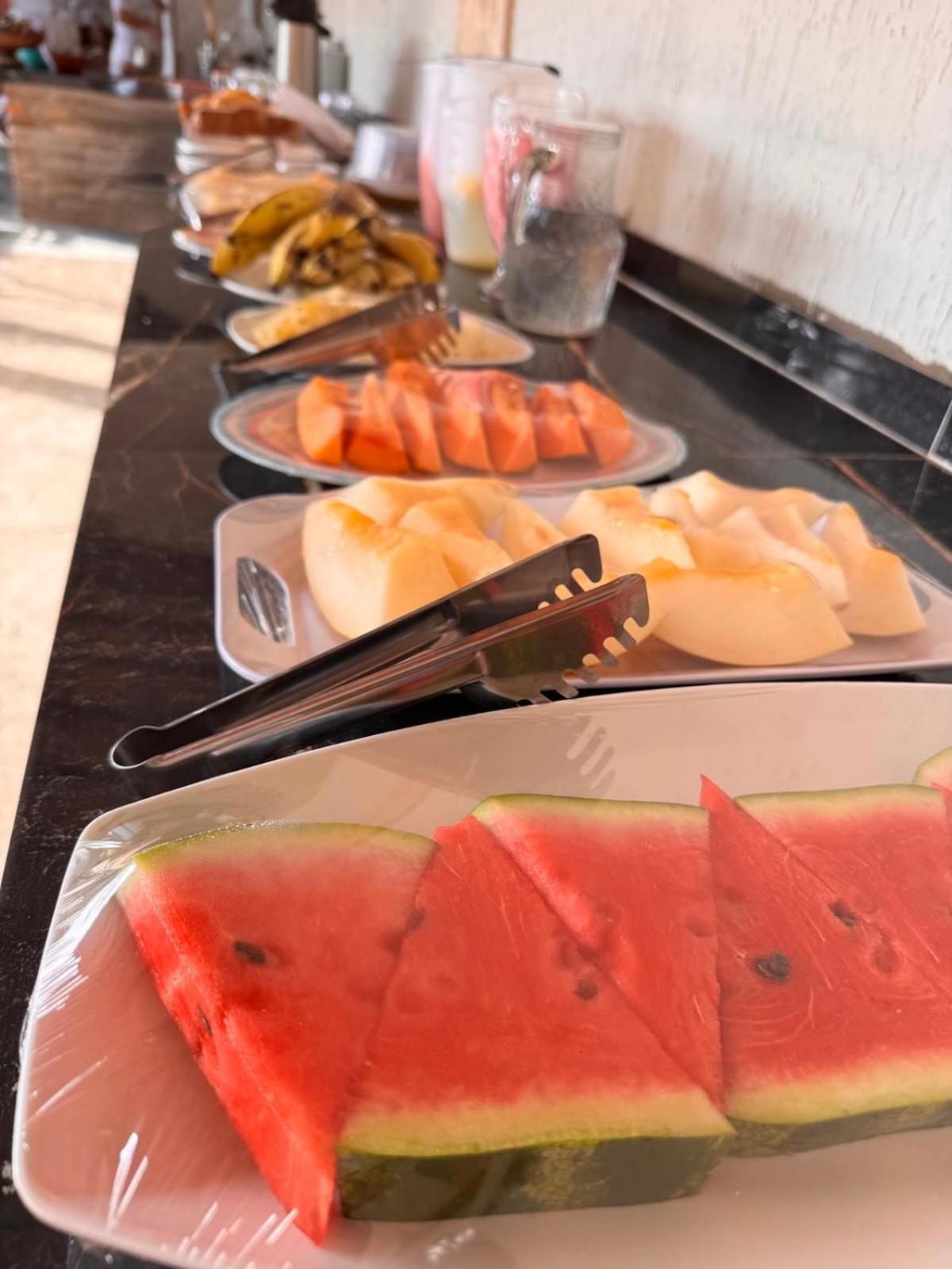 Kairos Beach Hotel Maceio  Екстер'єр фото
